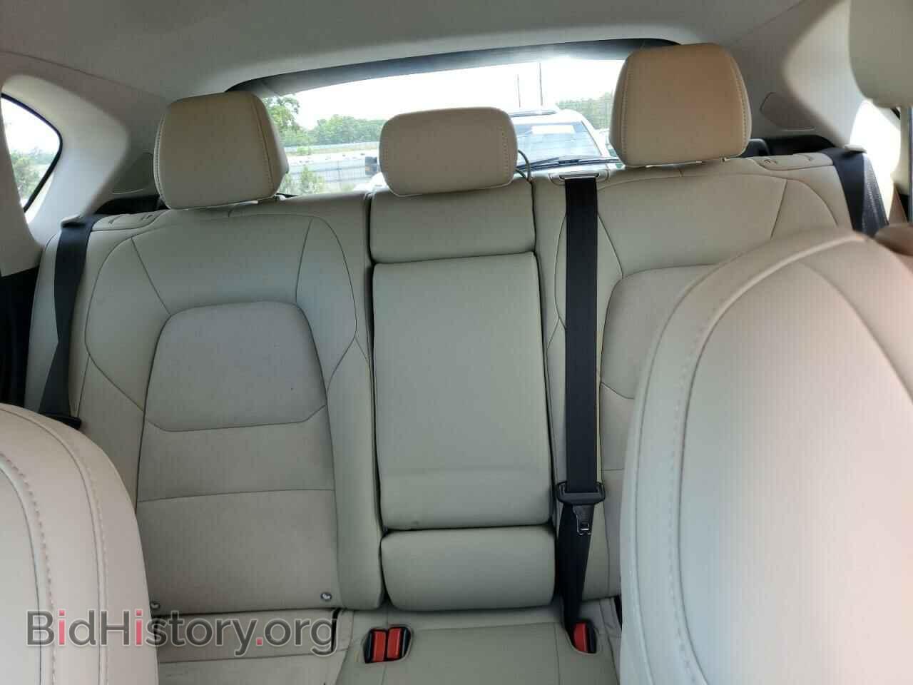 2020 MAZDA CX-5 - VIN: JM3KFACM7L1831643 - Фото 10