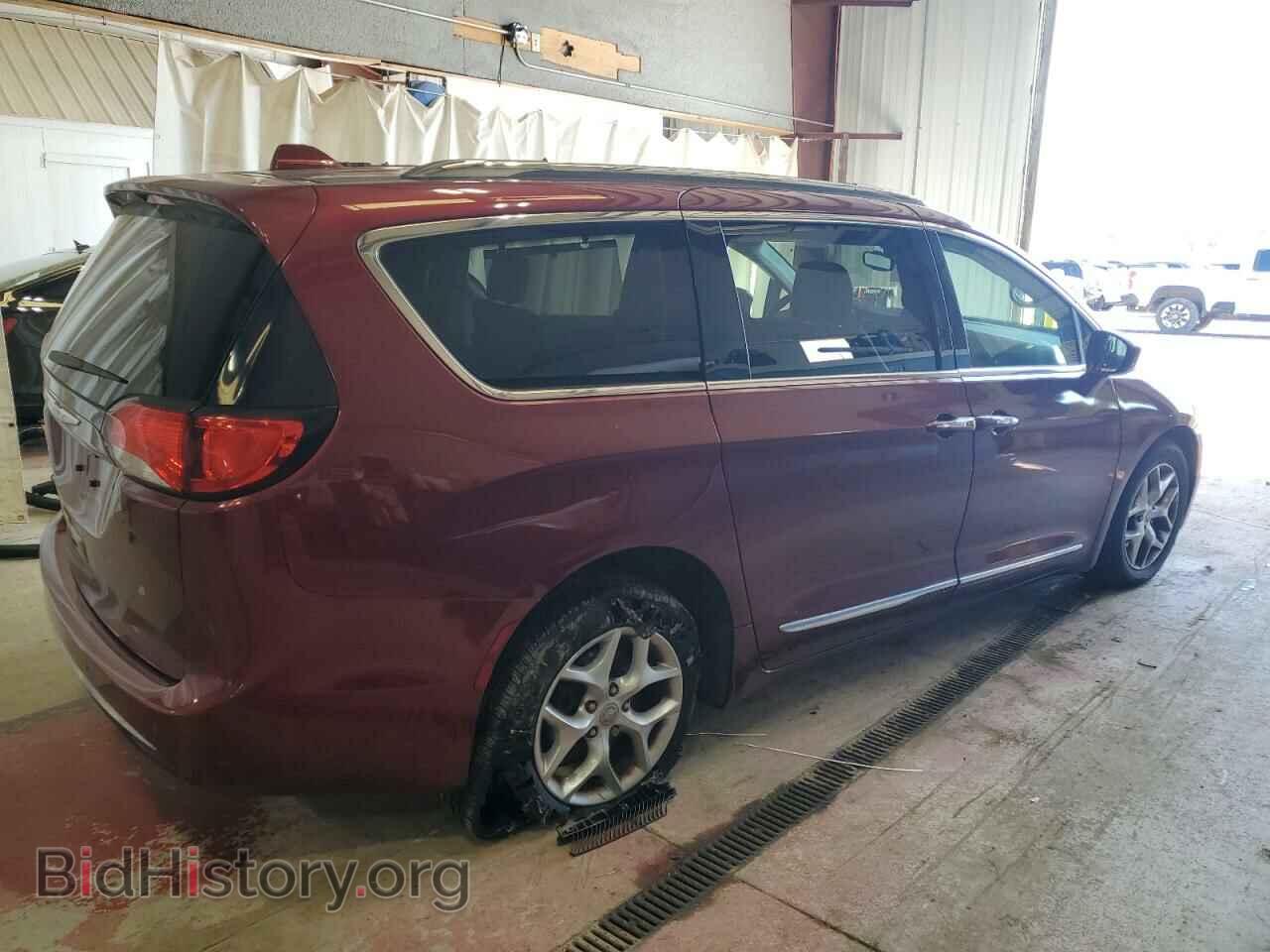 2017 CHRYSLER PACIFICA - VIN: 2C4RC1EG6HR796586 - Photo 3