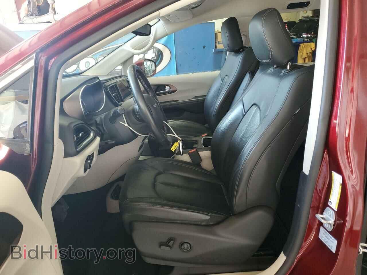 2017 CHRYSLER PACIFICA - VIN: 2C4RC1EG6HR796586 - Photo 7