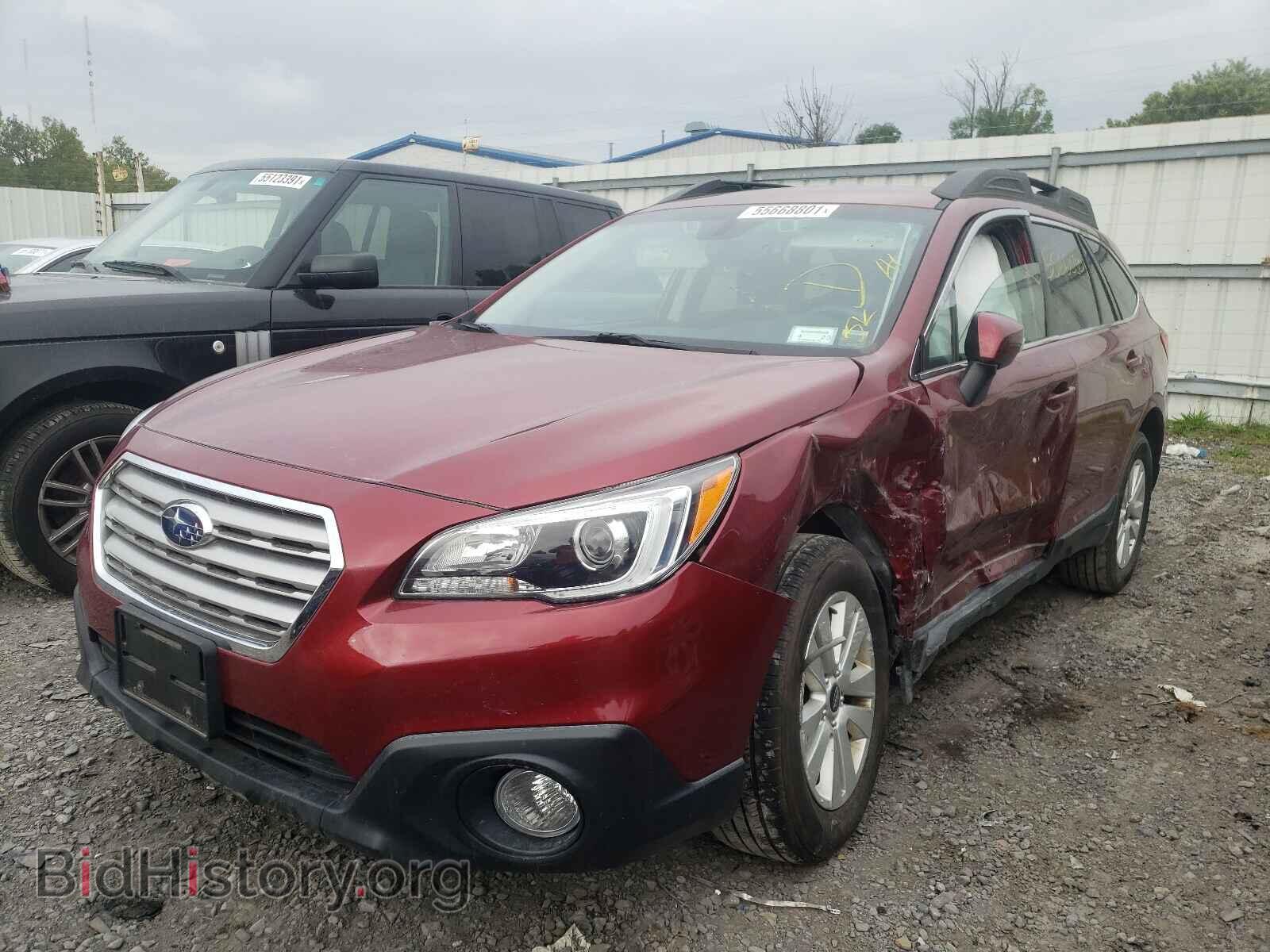 2017 SUBARU OUTBACK - VIN: 4S4BSAFC7H3366845 - Photo 2