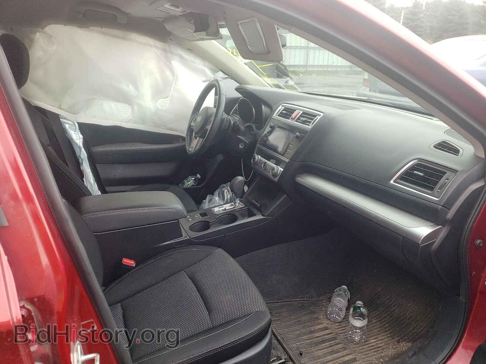 2017 SUBARU OUTBACK - VIN: 4S4BSAFC7H3366845 - Photo 5