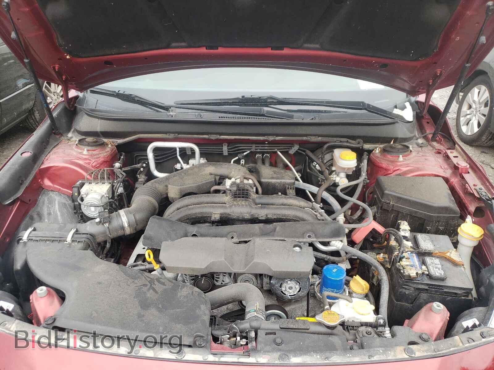 2017 SUBARU OUTBACK - VIN: 4S4BSAFC7H3366845 - Photo 7