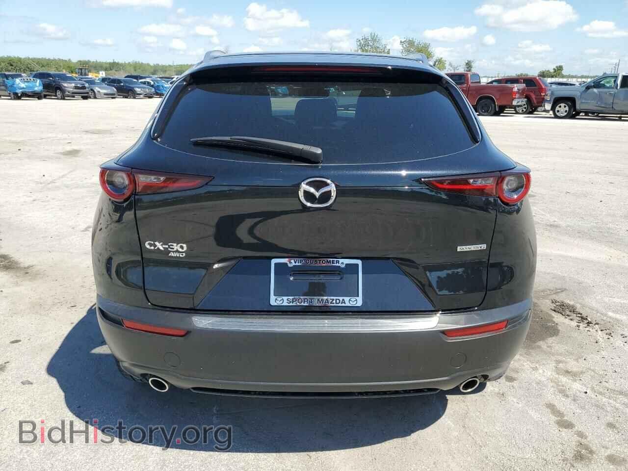 2023 MAZDA CX30 - VIN: 3MVDMBBM4PM537705 - Photo 6
