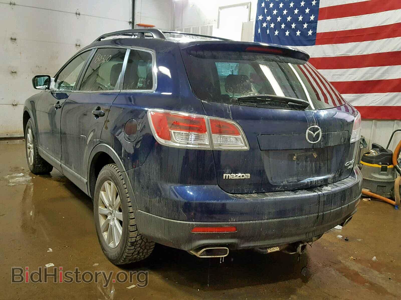 2009 MAZDA CX-9 - VIN: JM3TB38V190172230 - Фото 3