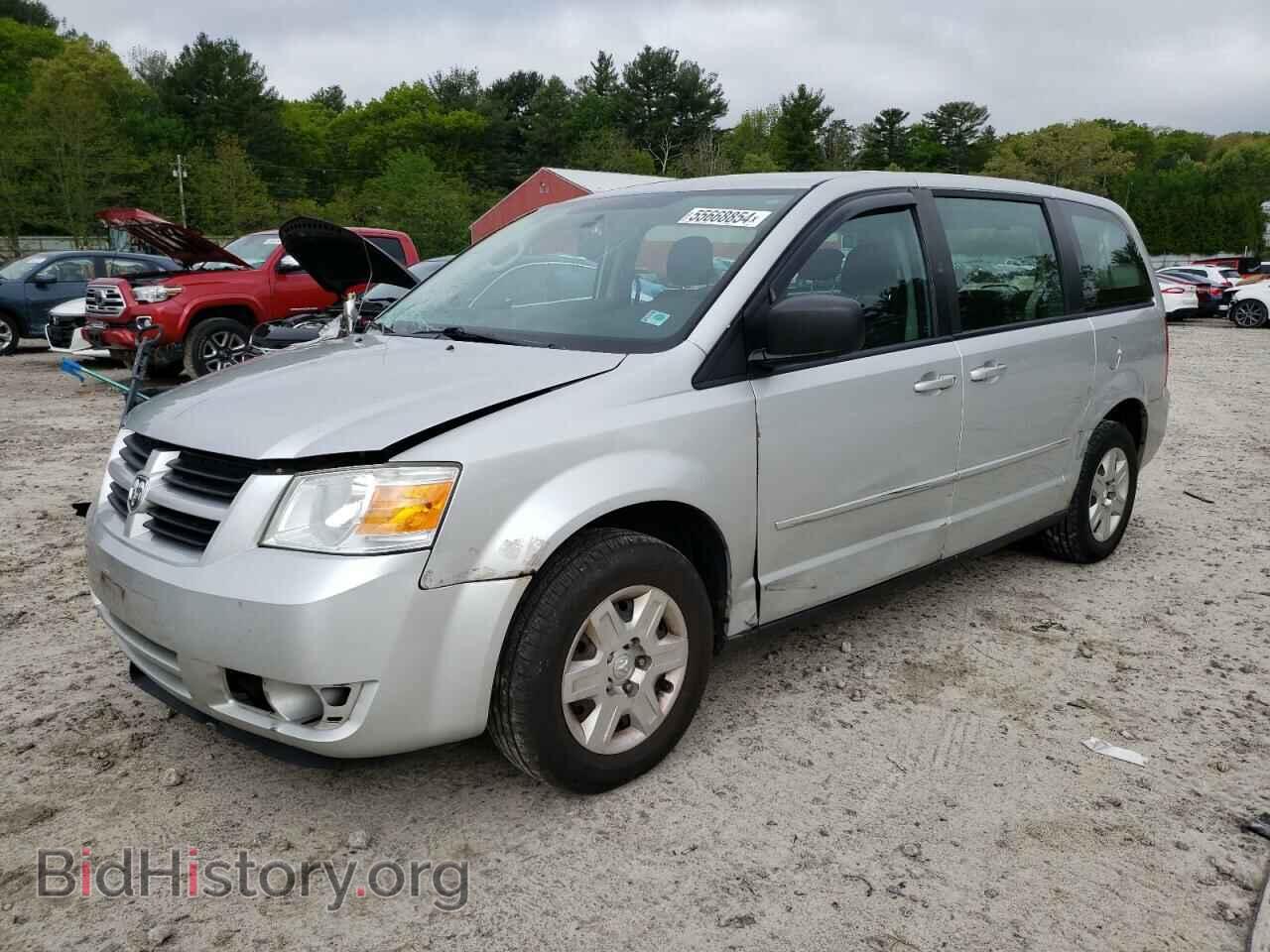 Photo 2D4RN4DE1AR383964 - DODGE CARAVAN 2010