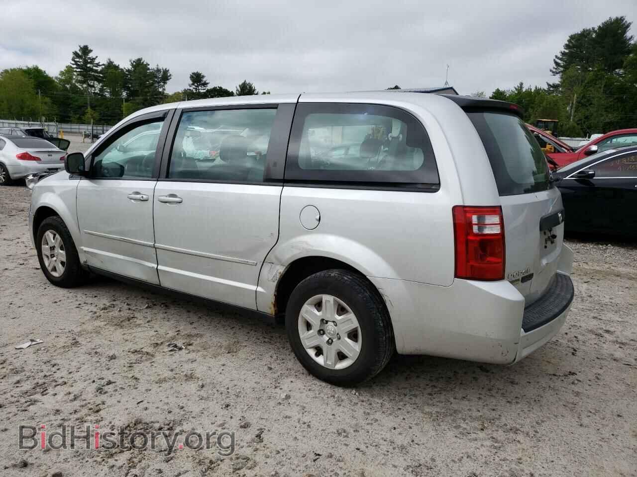 2010 DODGE CARAVAN - VIN: 2D4RN4DE1AR383964 - Photo 2