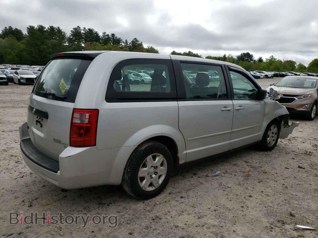 2010 DODGE CARAVAN - VIN: 2D4RN4DE1AR383964 - Photo 3