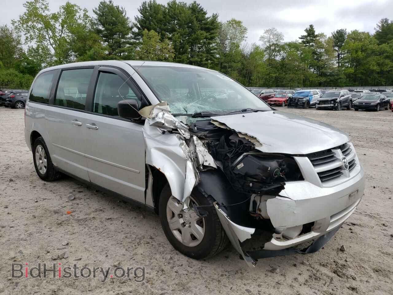 2010 DODGE CARAVAN - VIN: 2D4RN4DE1AR383964 - Photo 4