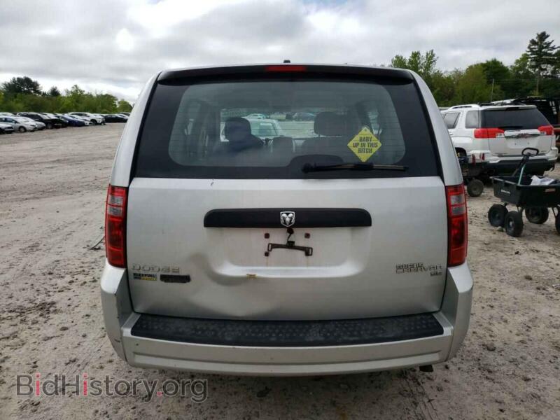 2010 Dodge CARAVAN (VIN 2D4RN4DE1AR383964) — фото 6 из 13