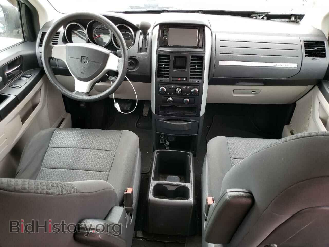 2010 DODGE CARAVAN - VIN: 2D4RN4DE1AR383964 - Photo 8