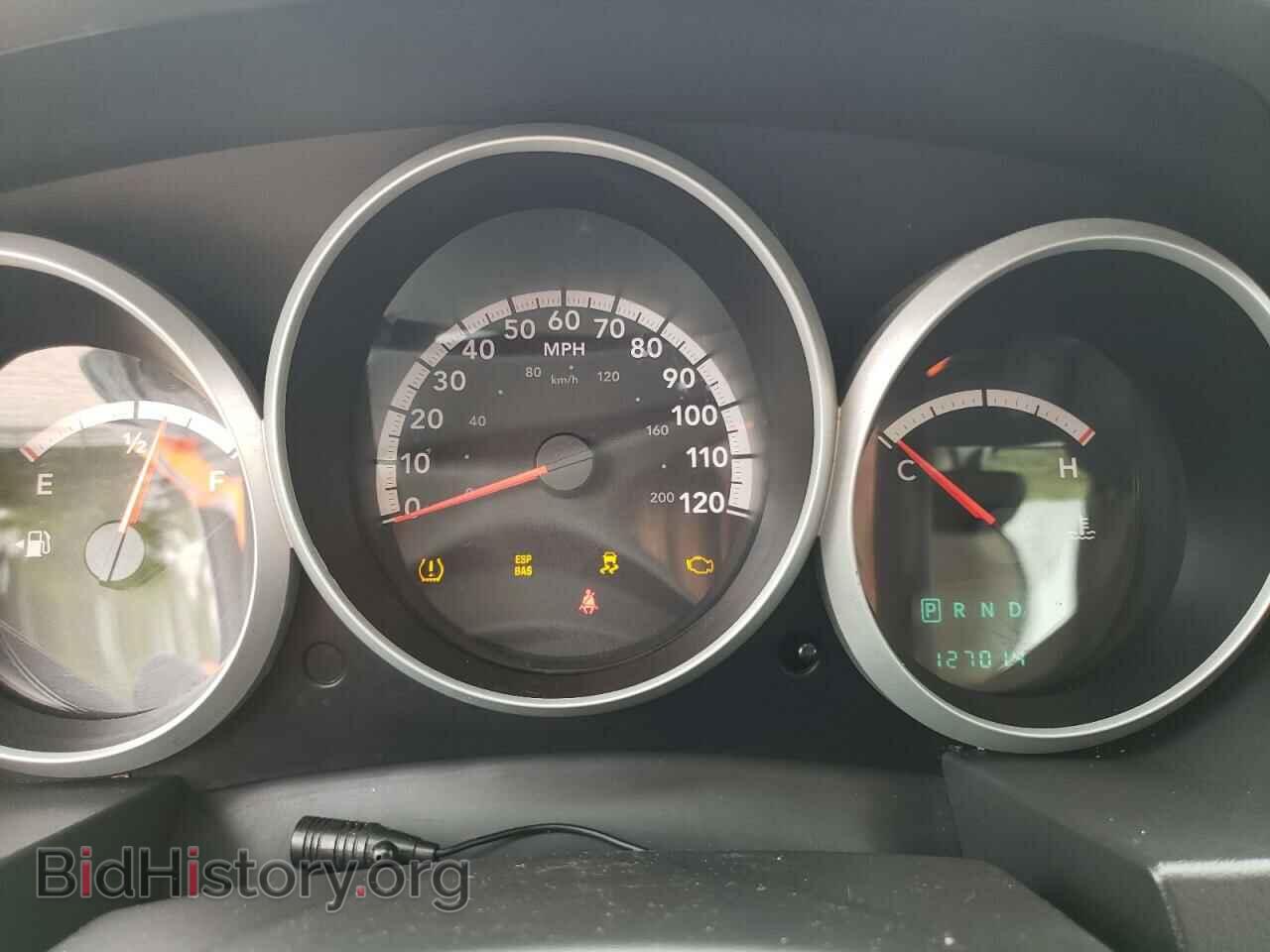 2010 DODGE CARAVAN - VIN: 2D4RN4DE1AR383964 - Photo 9