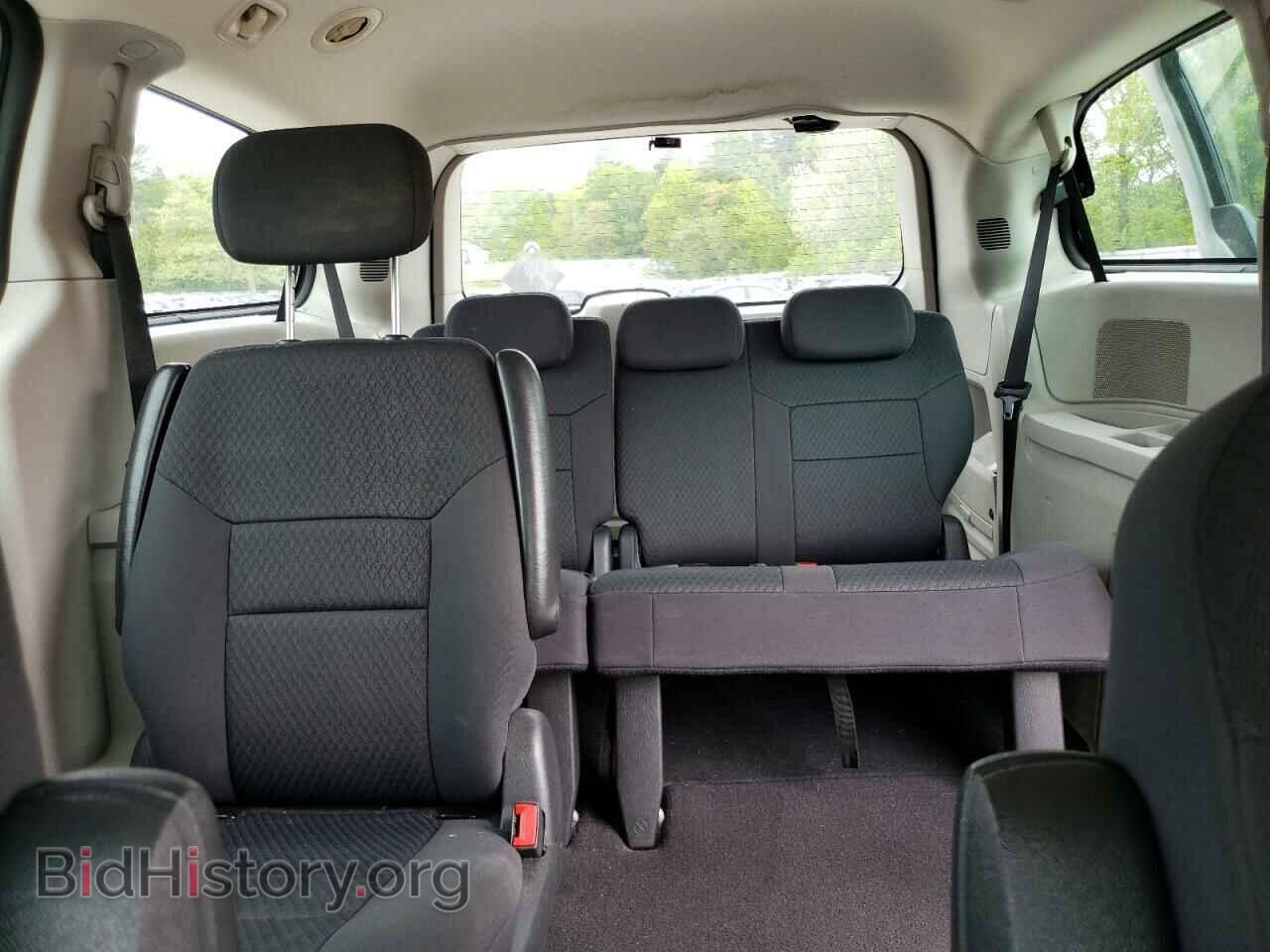 2010 DODGE CARAVAN - VIN: 2D4RN4DE1AR383964 - Photo 10