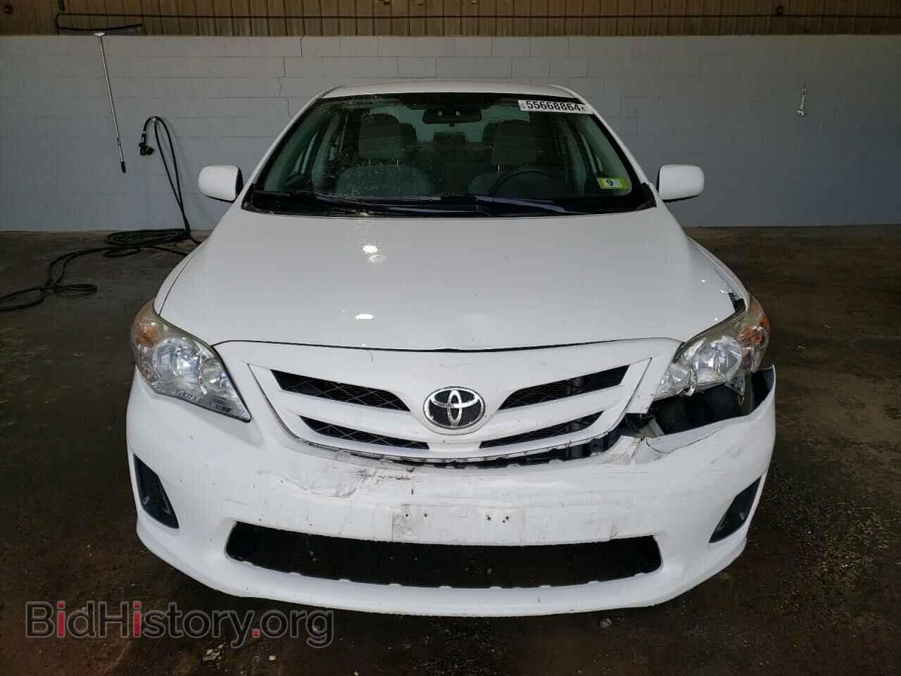 2012 TOYOTA COROLLA - VIN: 2T1BU4EE1CC857138 - Фото 5