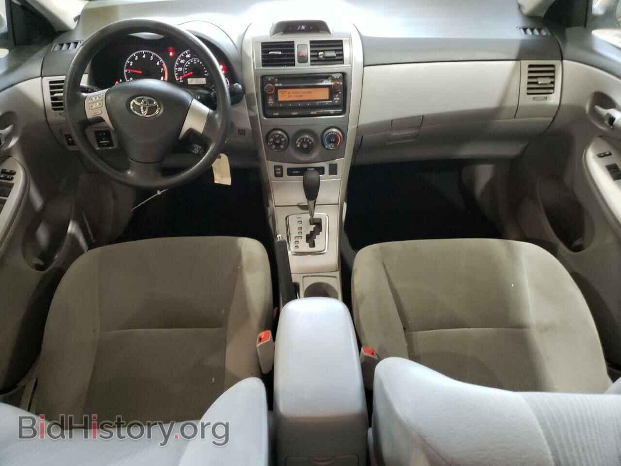 2012 TOYOTA COROLLA - VIN: 2T1BU4EE1CC857138 - Фото 8