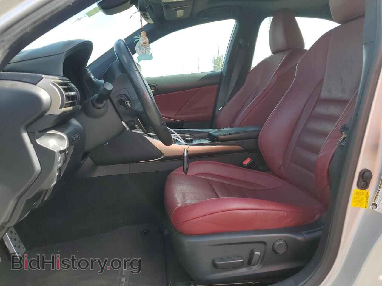 2019 LEXUS IS - VIN: JTHBA1D20K5096580 - Фото 7