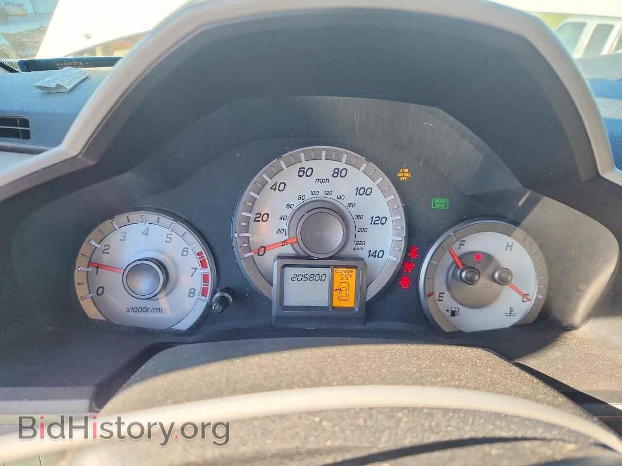 2012 HONDA PILOT - VIN: 5FNYF4H76CB027946 - Photo 9