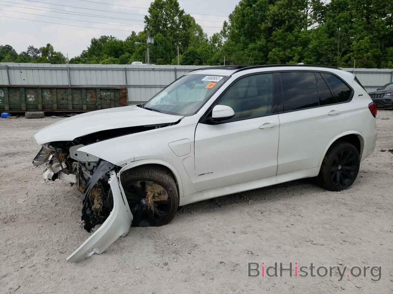 Фотография 5UXKT0C50J0V98940 - BMW X5 2018