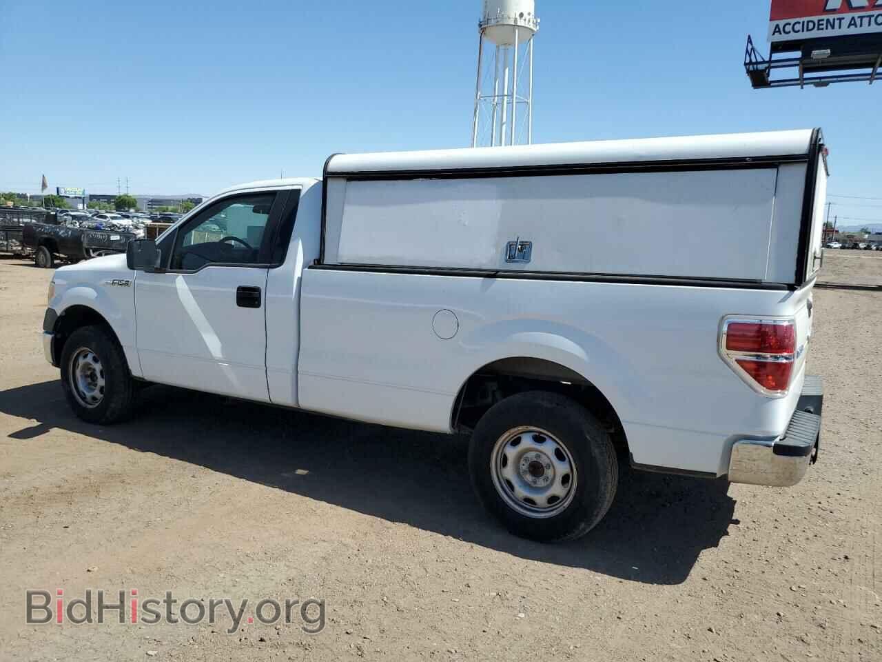 2011 FORD All Models - VIN: 1FTNF1CF4BKE18305 - Фото 2