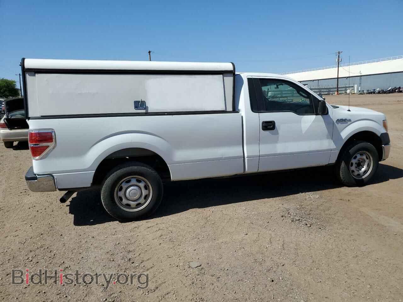 2011 FORD All Models - VIN: 1FTNF1CF4BKE18305 - Фото 3