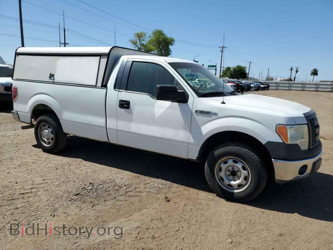 2011 FORD All Models - VIN: 1FTNF1CF4BKE18305 - Фото 4