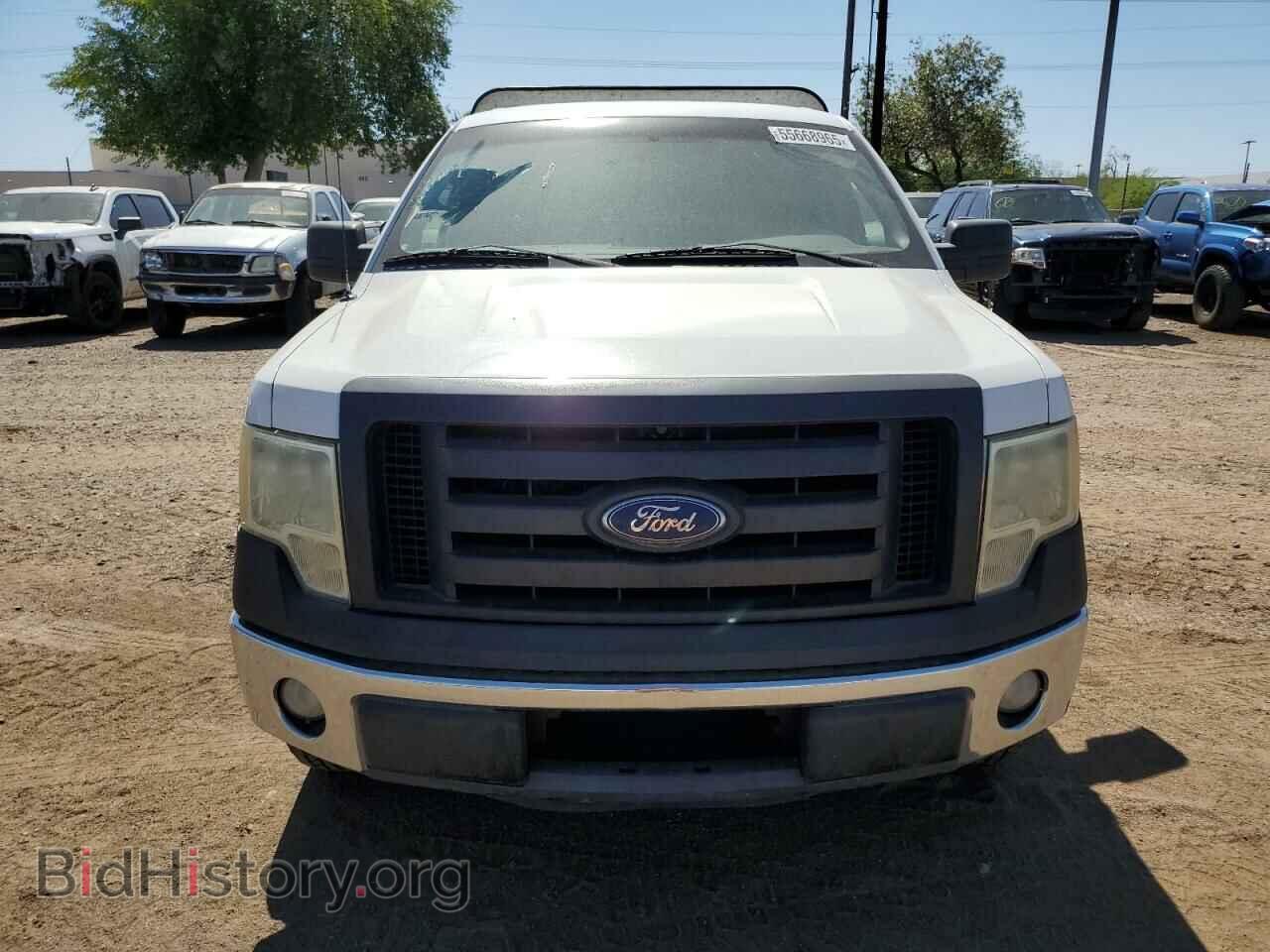 2011 FORD All Models - VIN: 1FTNF1CF4BKE18305 - Фото 5