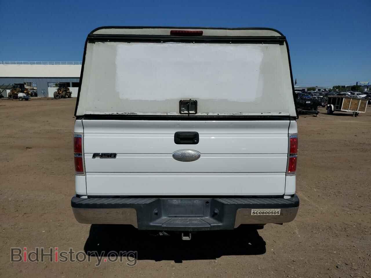 2011 FORD All Models - VIN: 1FTNF1CF4BKE18305 - Фото 6