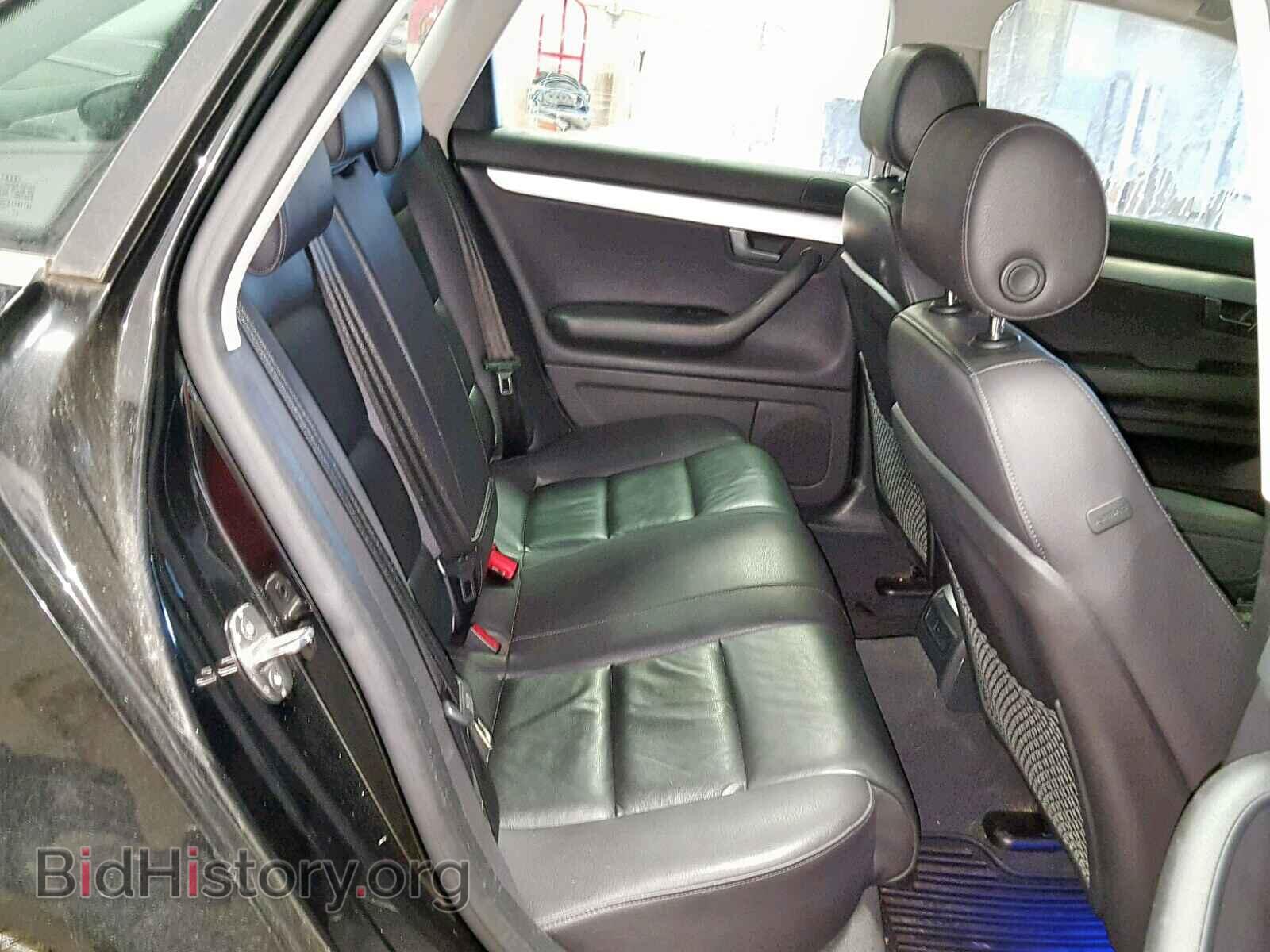 2006 AUDI A4 - VIN: WAUDF78E06A058943 - Photo 6