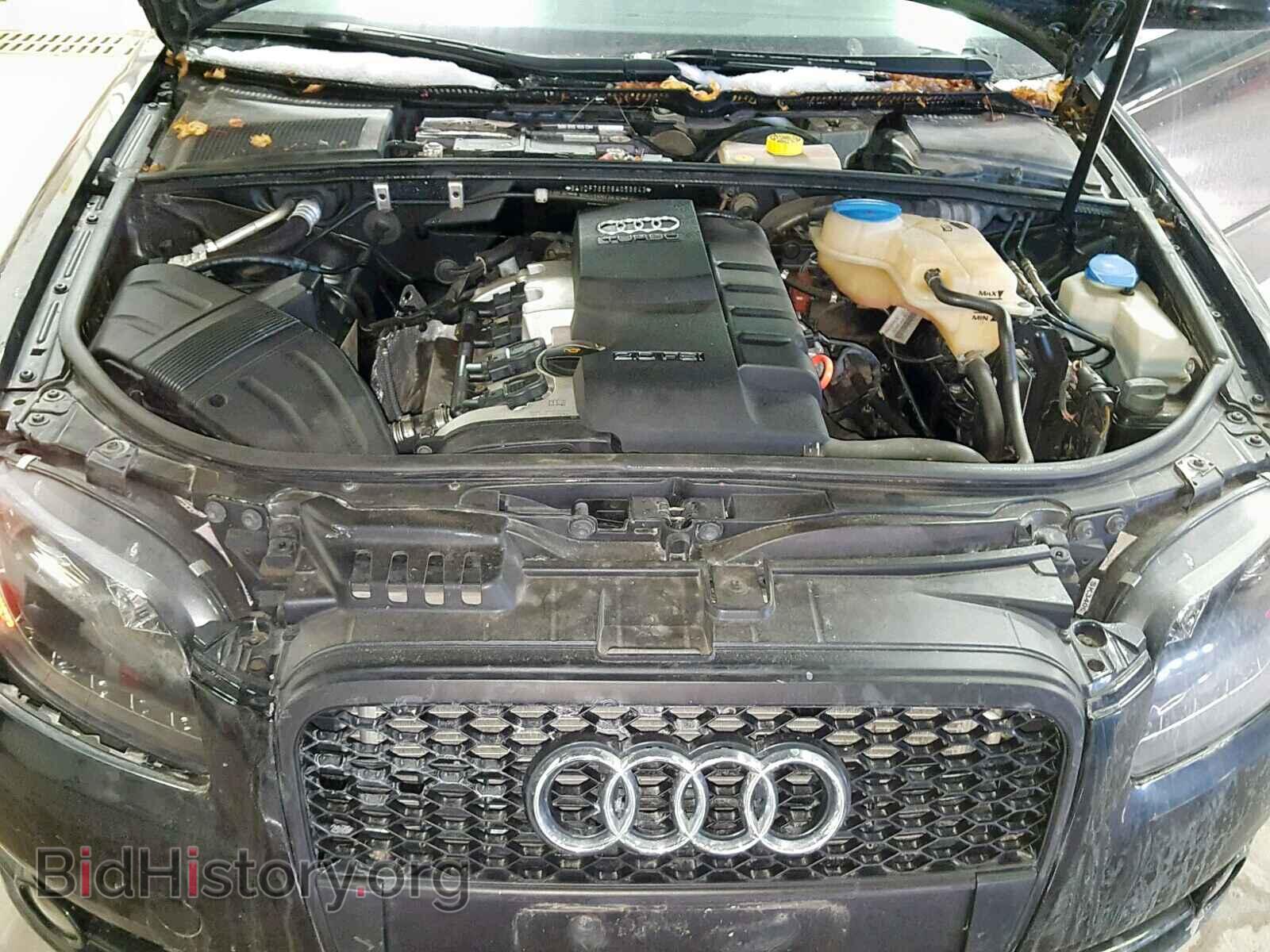 2006 AUDI A4 - VIN: WAUDF78E06A058943 - Photo 7