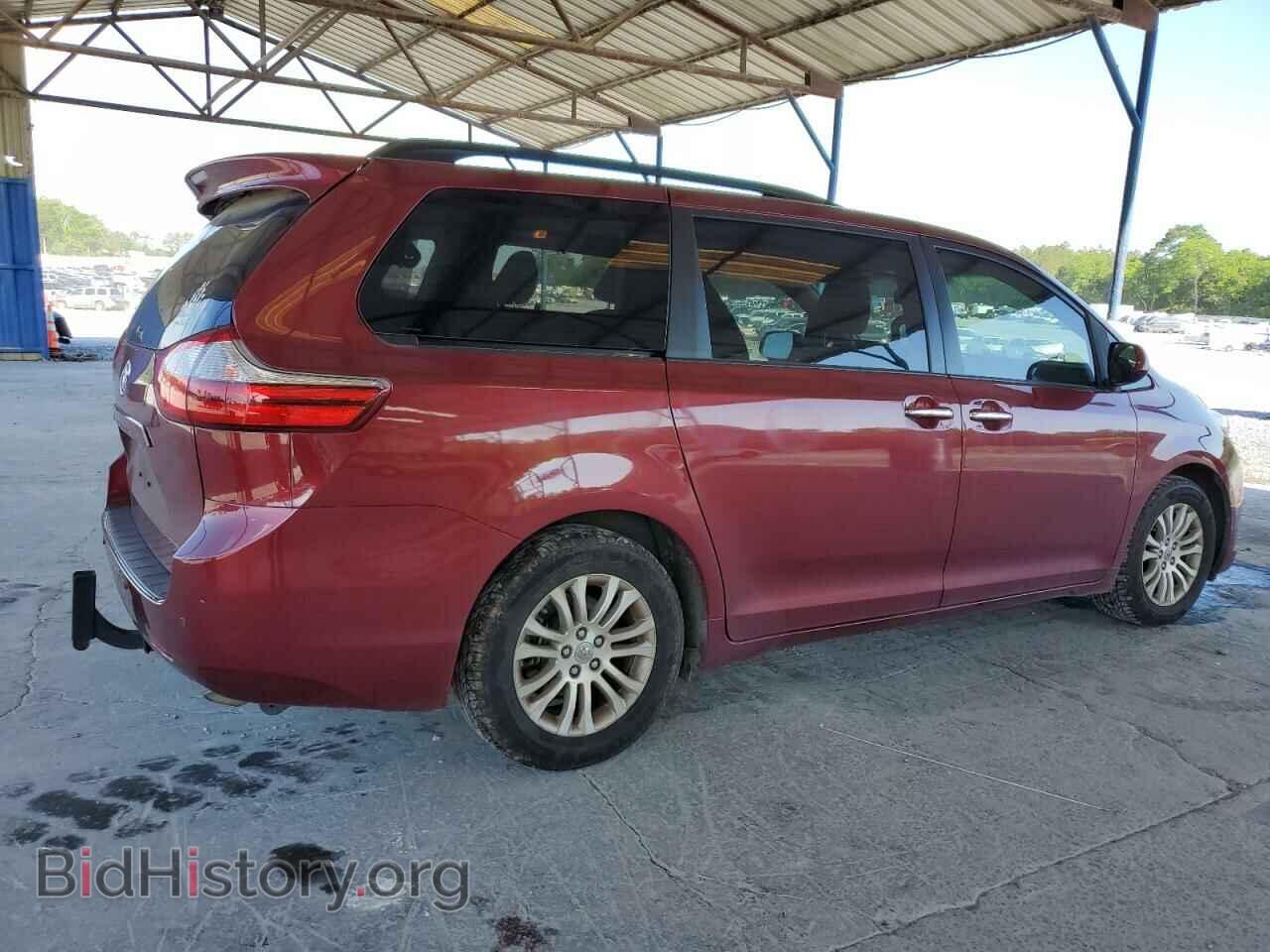 2015 TOYOTA All Models - VIN: 5TDYK3DC7FS665924 - Фото 3