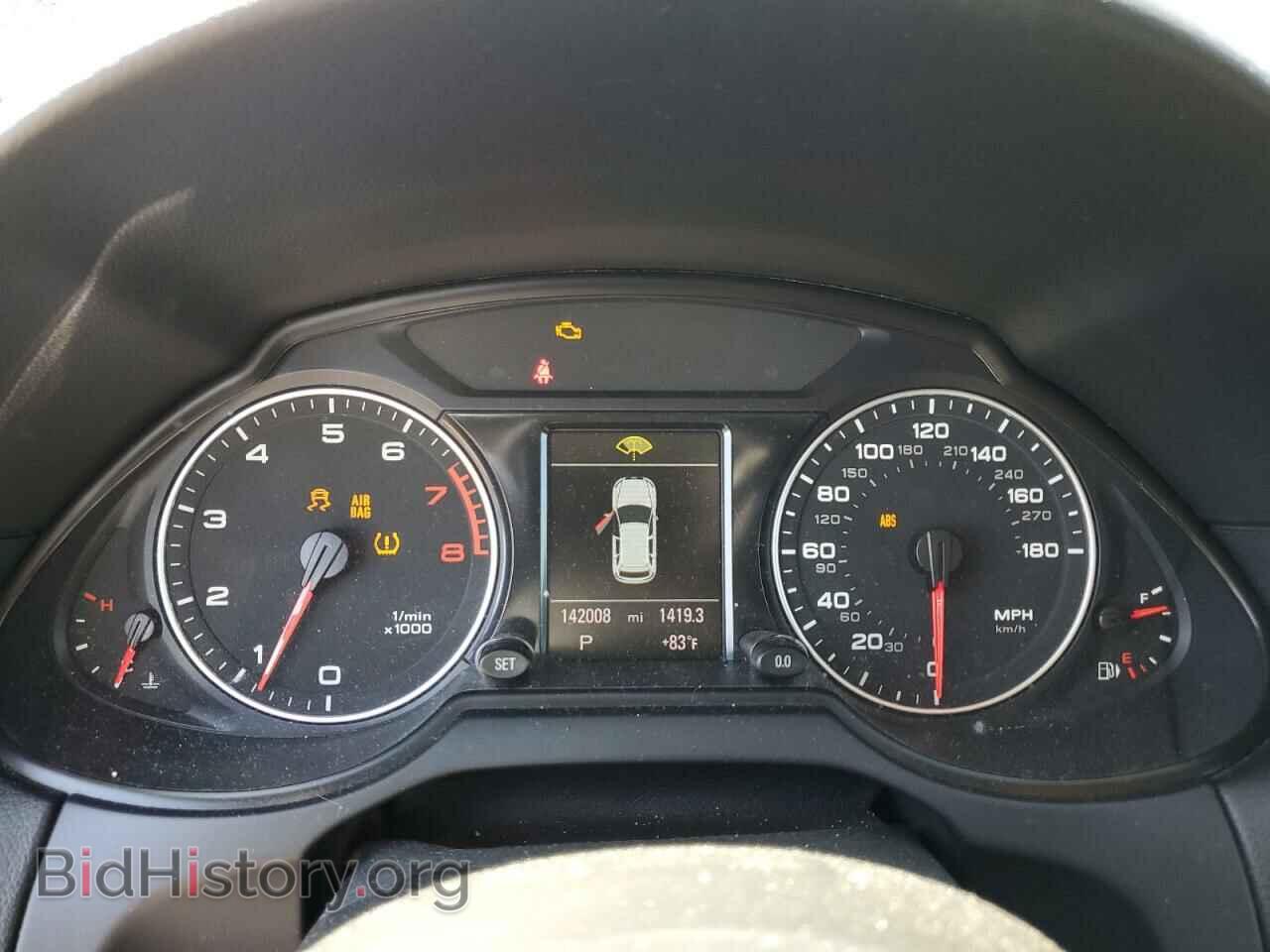 2012 AUDI Q5 - VIN: WA1LFAFP0CA120573 - Фото 9