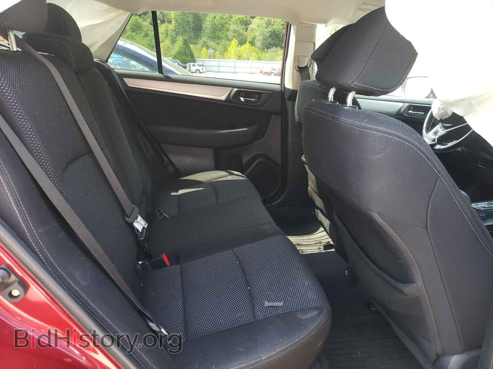2017 SUBARU OUTBACK - VIN: 4S4BSACC4H3384434 - Фото 6