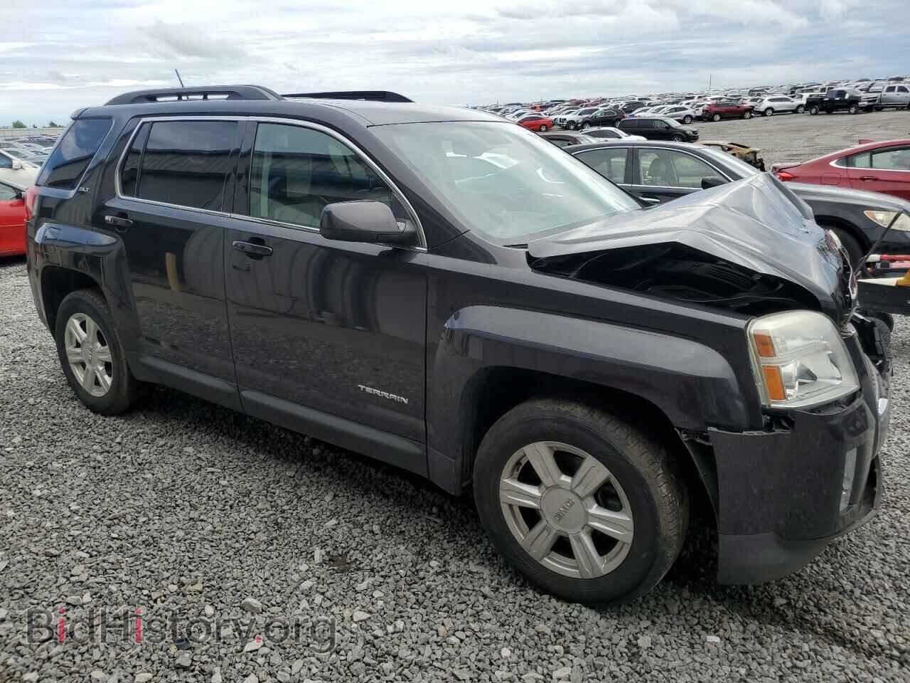 2015 GMC TERRAIN - VIN: 2GKFLXEK4F6195724 - Фото 4
