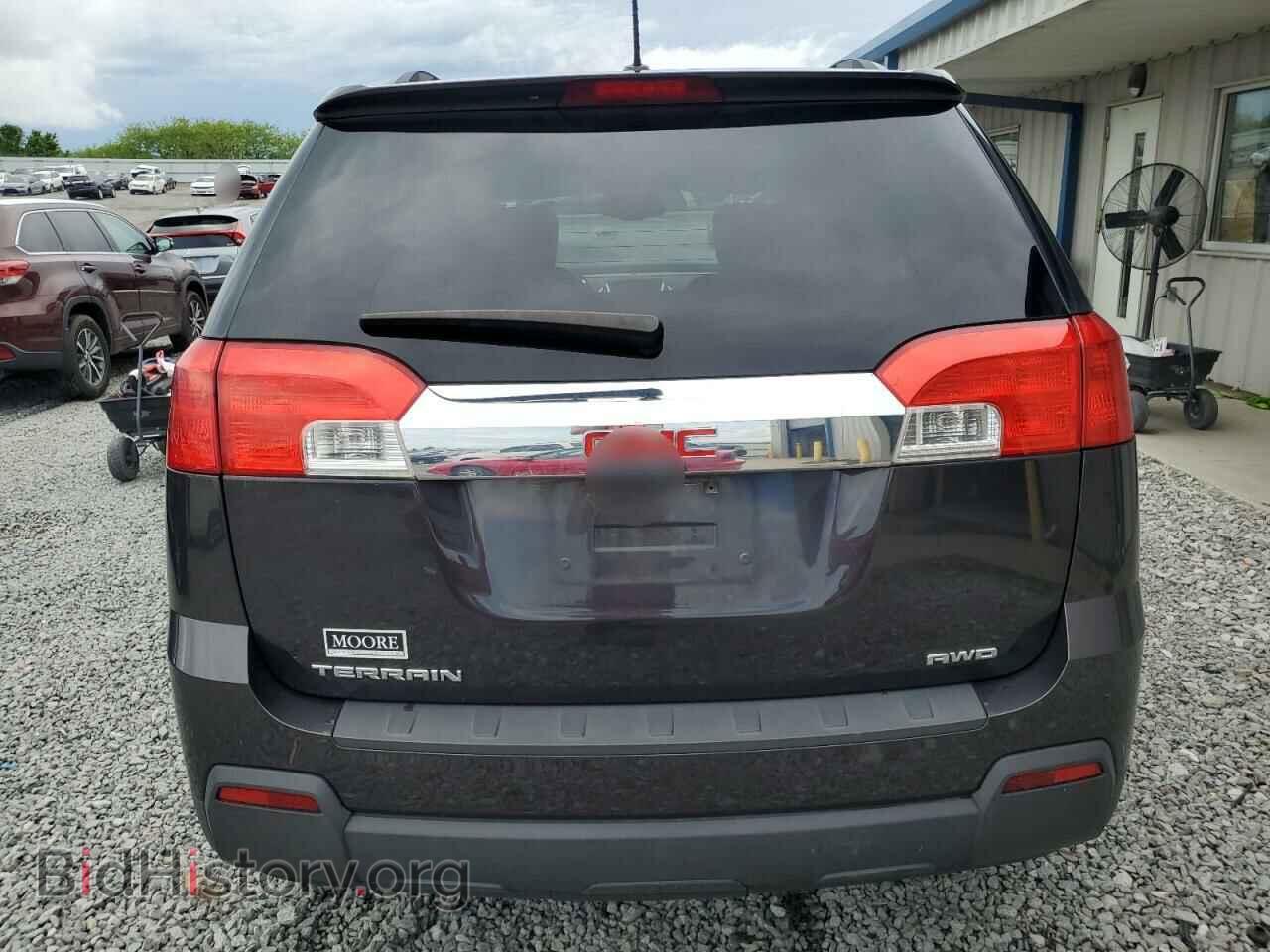 2015 GMC TERRAIN - VIN: 2GKFLXEK4F6195724 - Фото 6