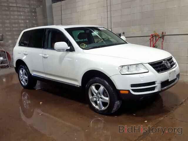 Photo WVGZM77L86D025939 - VOLKSWAGEN TOUAREG 4. 2006