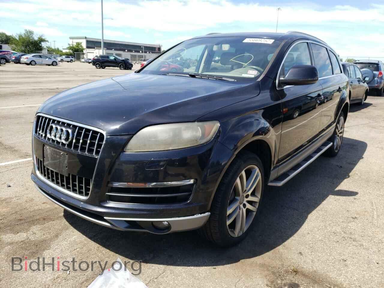 2011 AUDI Q7 - VIN: WA1CGAFE1BD005408 - Фото 2
