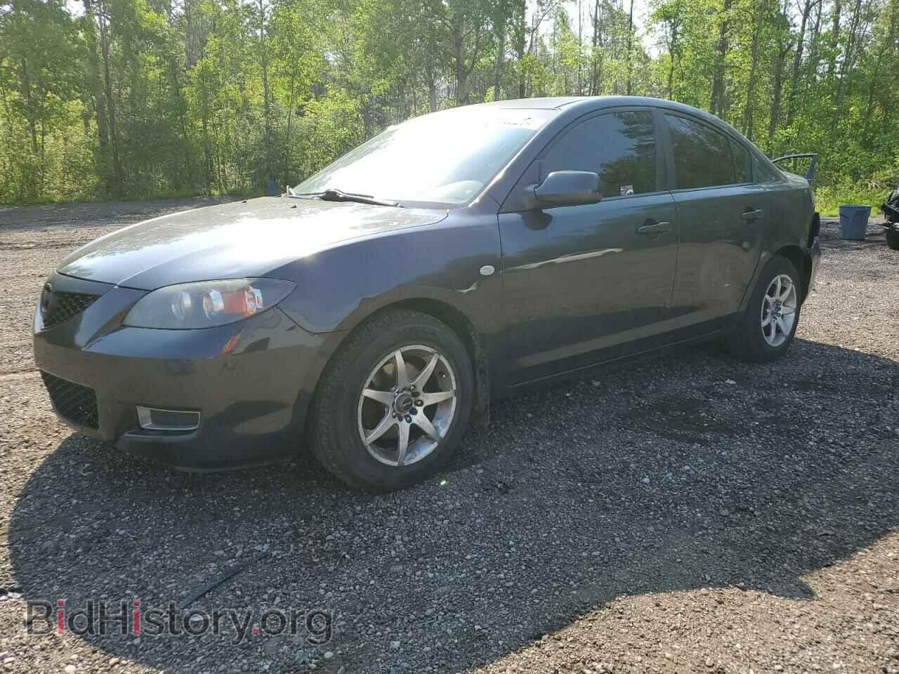Фотография JM1BK32F371691941 - MAZDA 3 2007