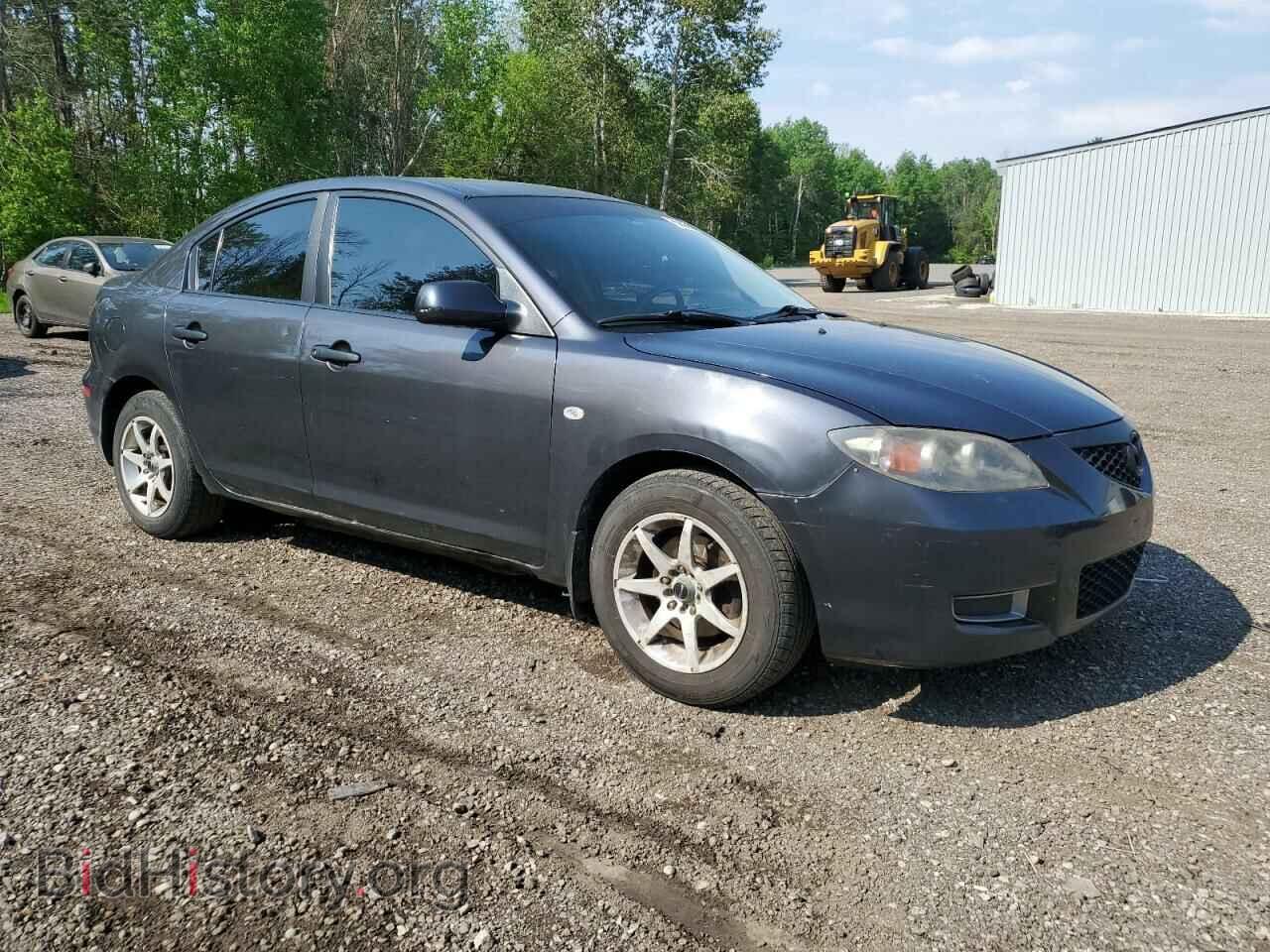 2007 MAZDA 3 - VIN: JM1BK32F371691941 - Фото 4