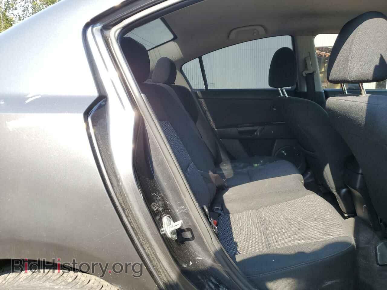 2007 MAZDA 3 - VIN: JM1BK32F371691941 - Фото 10