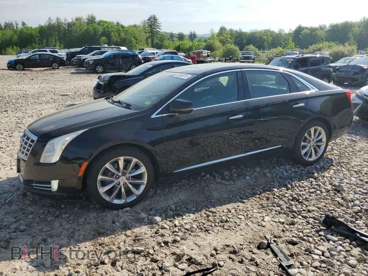 Photo 2G61N5S37E9181561 - CADILLAC XTS 2014