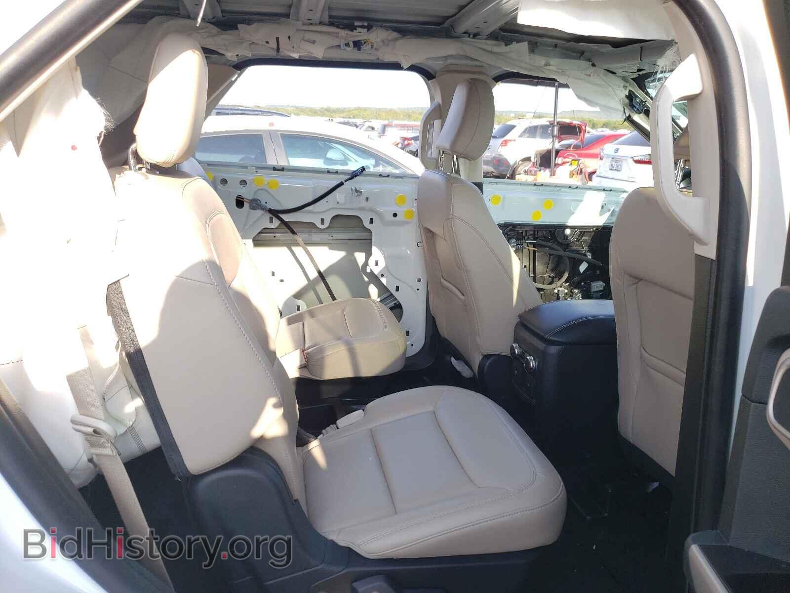 2021 FORD EXPLORER - VIN: 1FMSK8DH3MGA39742 - Photo 6