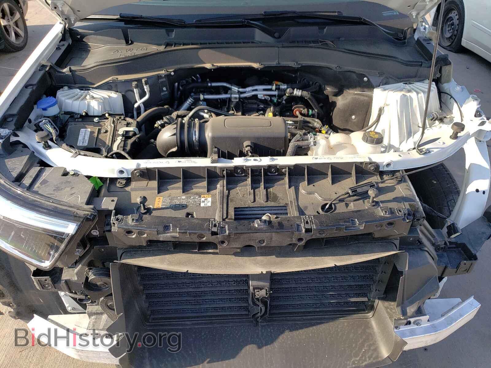 2021 FORD EXPLORER - VIN: 1FMSK8DH3MGA39742 - Photo 7