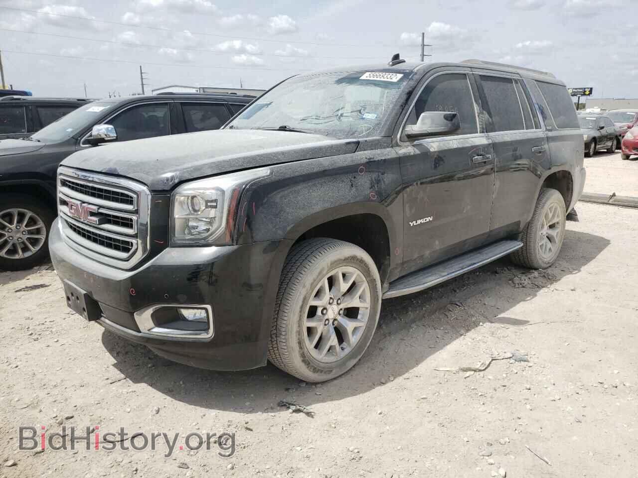 2017 GMC YUKON - VIN: 1GKS1BKC4HR201324 - Фото 2