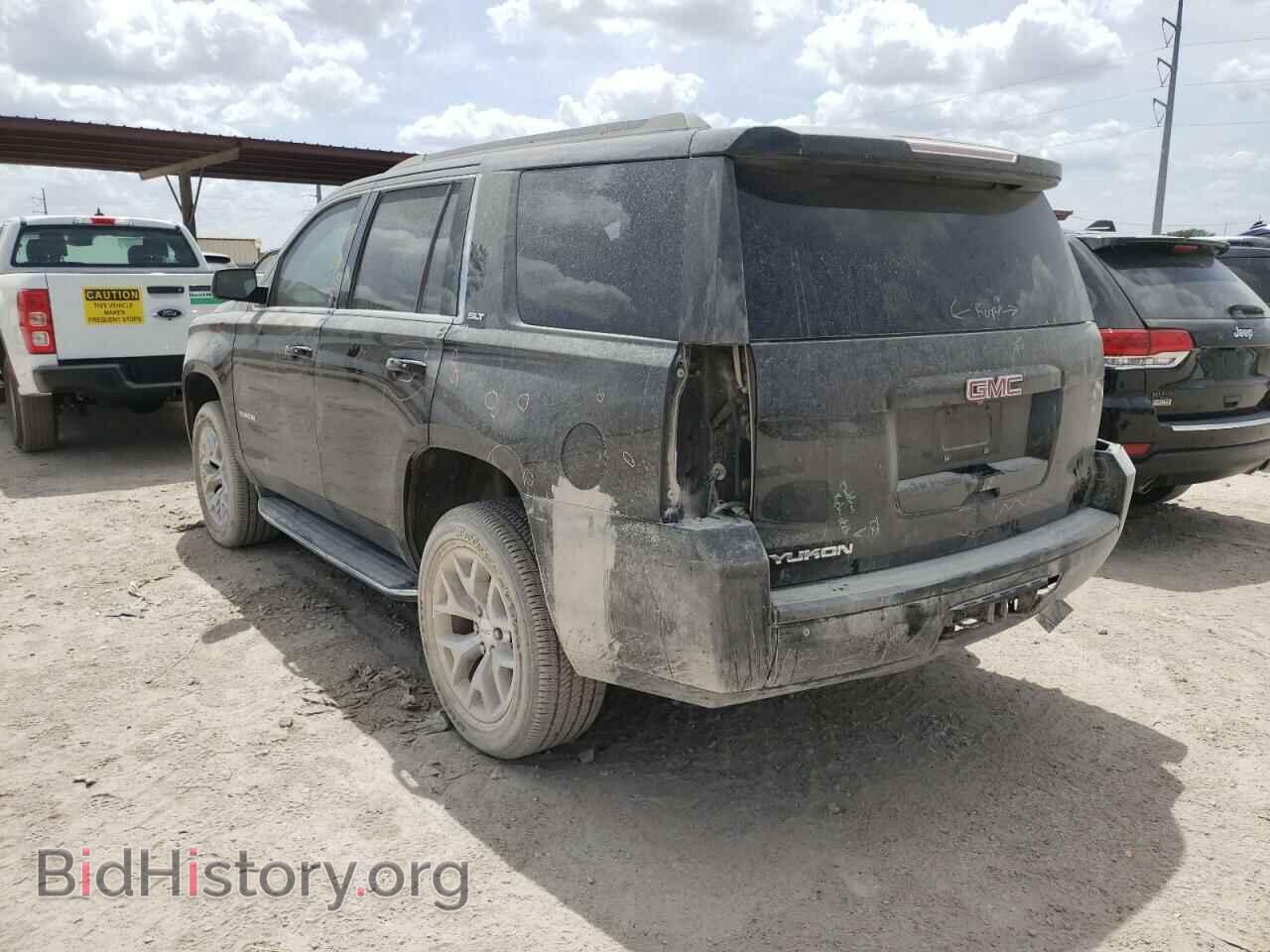 2017 GMC YUKON - VIN: 1GKS1BKC4HR201324 - Фото 3