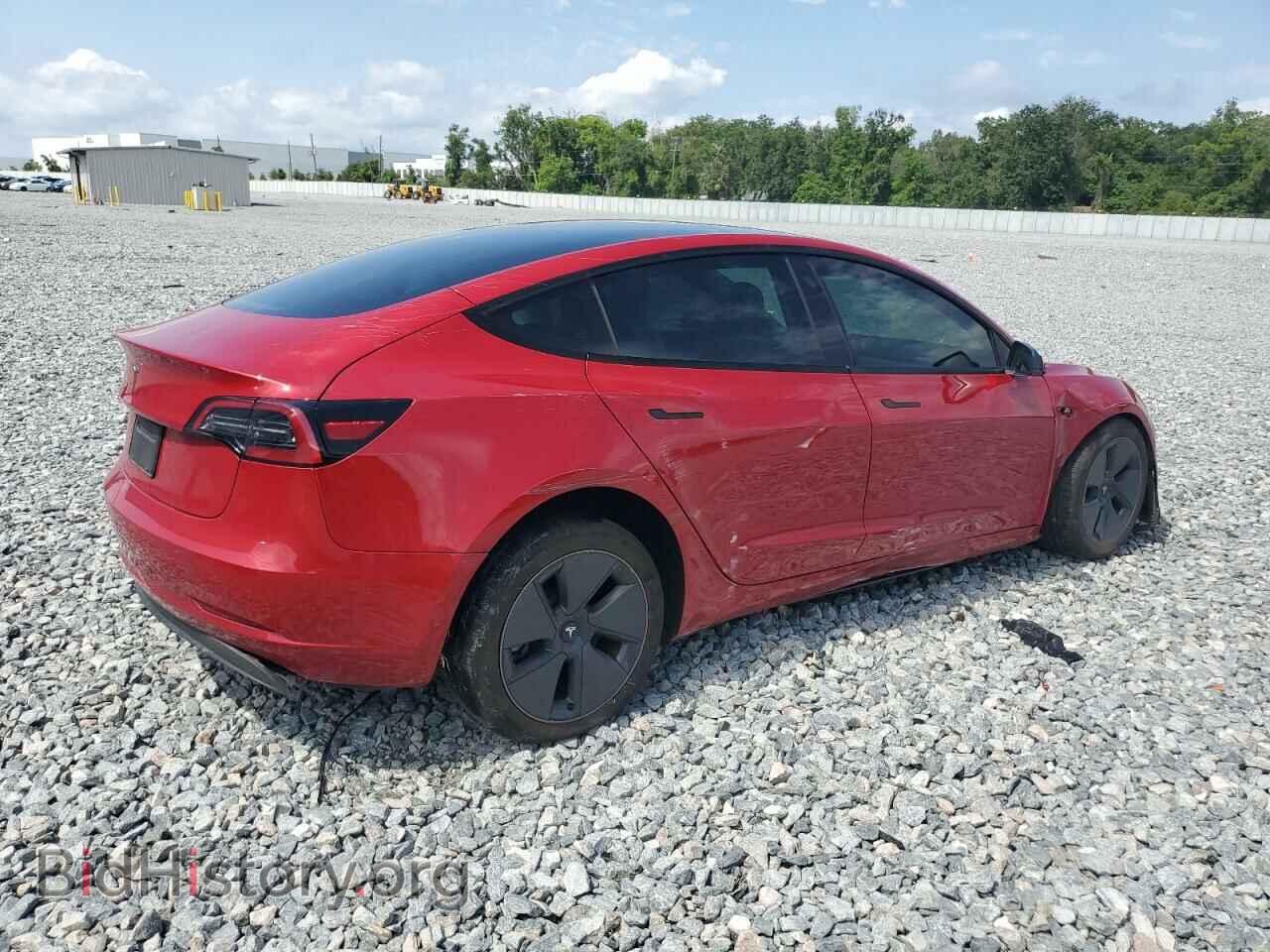 2023 TESLA MODEL 3 - VIN: 5YJ3E1EA6PF647701 - Фото 3