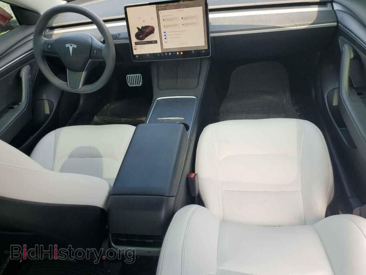 2023 TESLA MODEL 3 - VIN: 5YJ3E1EA6PF647701 - Фото 8