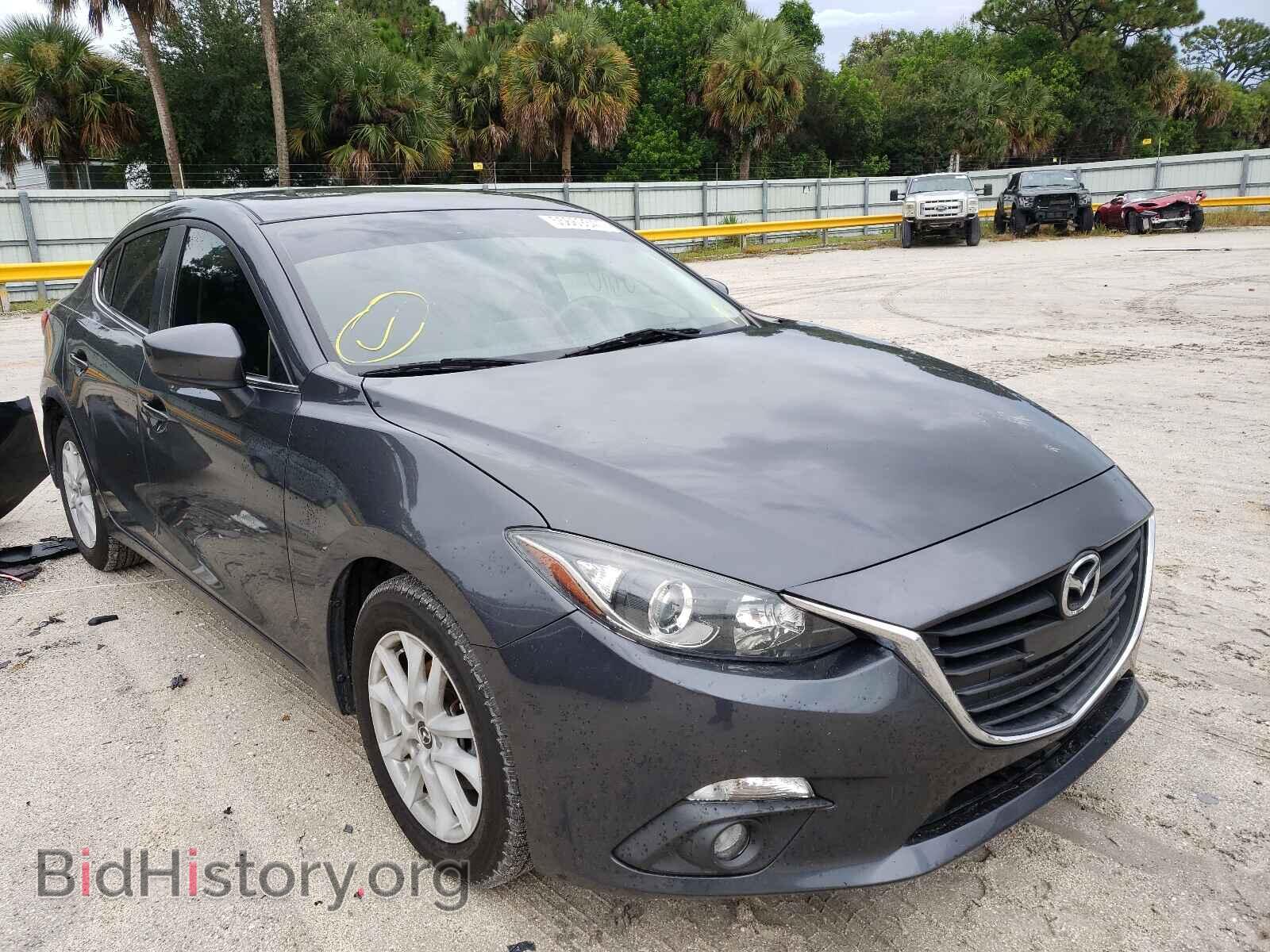 Photo 3MZBM1X77GM242066 - MAZDA 3 2016