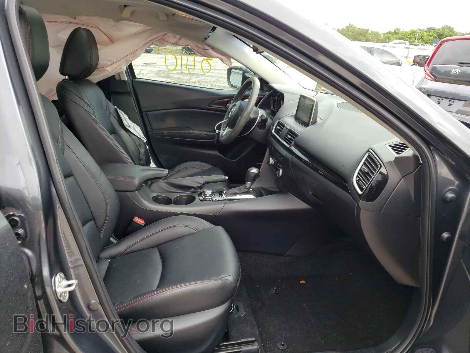 2016 MAZDA 3 - VIN: 3MZBM1X77GM242066 - Фото 5