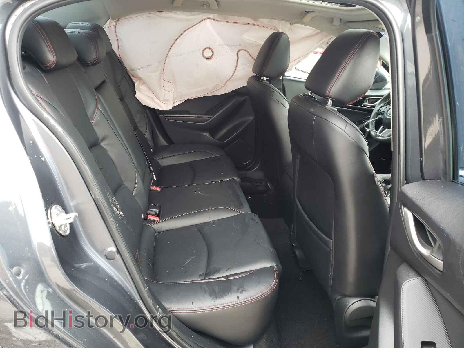 2016 MAZDA 3 - VIN: 3MZBM1X77GM242066 - Фото 6
