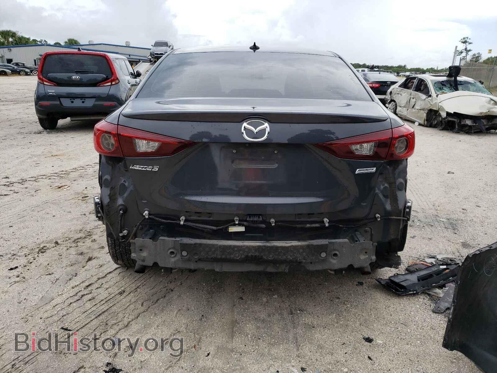 2016 MAZDA 3 - VIN: 3MZBM1X77GM242066 - Фото 9