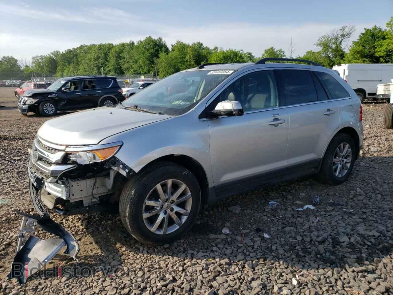 Фотография 2FMDK3K95DBA17028 - FORD EDGE 2013
